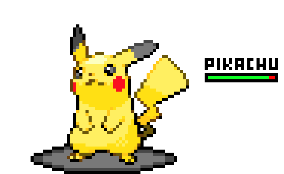 Pika desc - Fresh!Ink