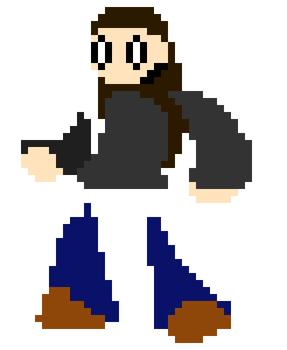 [e22b6a] (( I randomly decided to randomly draw something. I feel like a pokemon in this type of look. ))