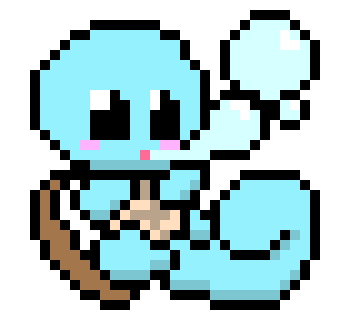 Squirtle 3
