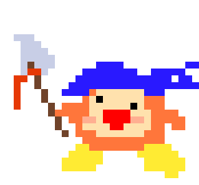 [777455] I don't think confusing him is a good idea atm--