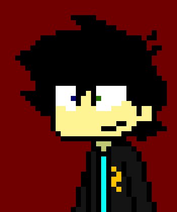 [123808] *under his breath: what the fu- where in the hell am i?* i-i'm Zach *still defensive*