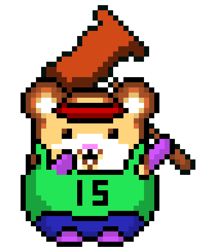 [afc9d9] Hamster Green