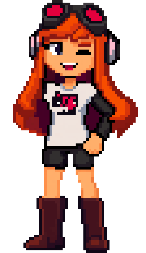 [bcf893] Meggypixelart