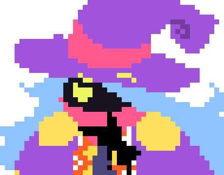 [777455] Huh-? What's this? *She went to the handle of the hammer*