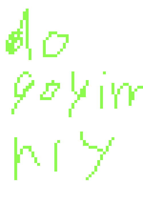 [5f5c7c] Wsp im on the mobile cuz im on der road going 2 middle of nowhere 2 see courage the cowardly dog o algx what’s happening 