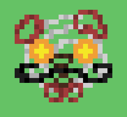 [777455] Oh no no no! *He pushed marker and kirby out* I am not allowing an introduction this dangerous!