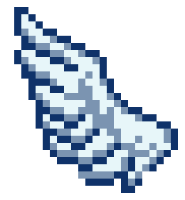 [f8b44f] Angel wings