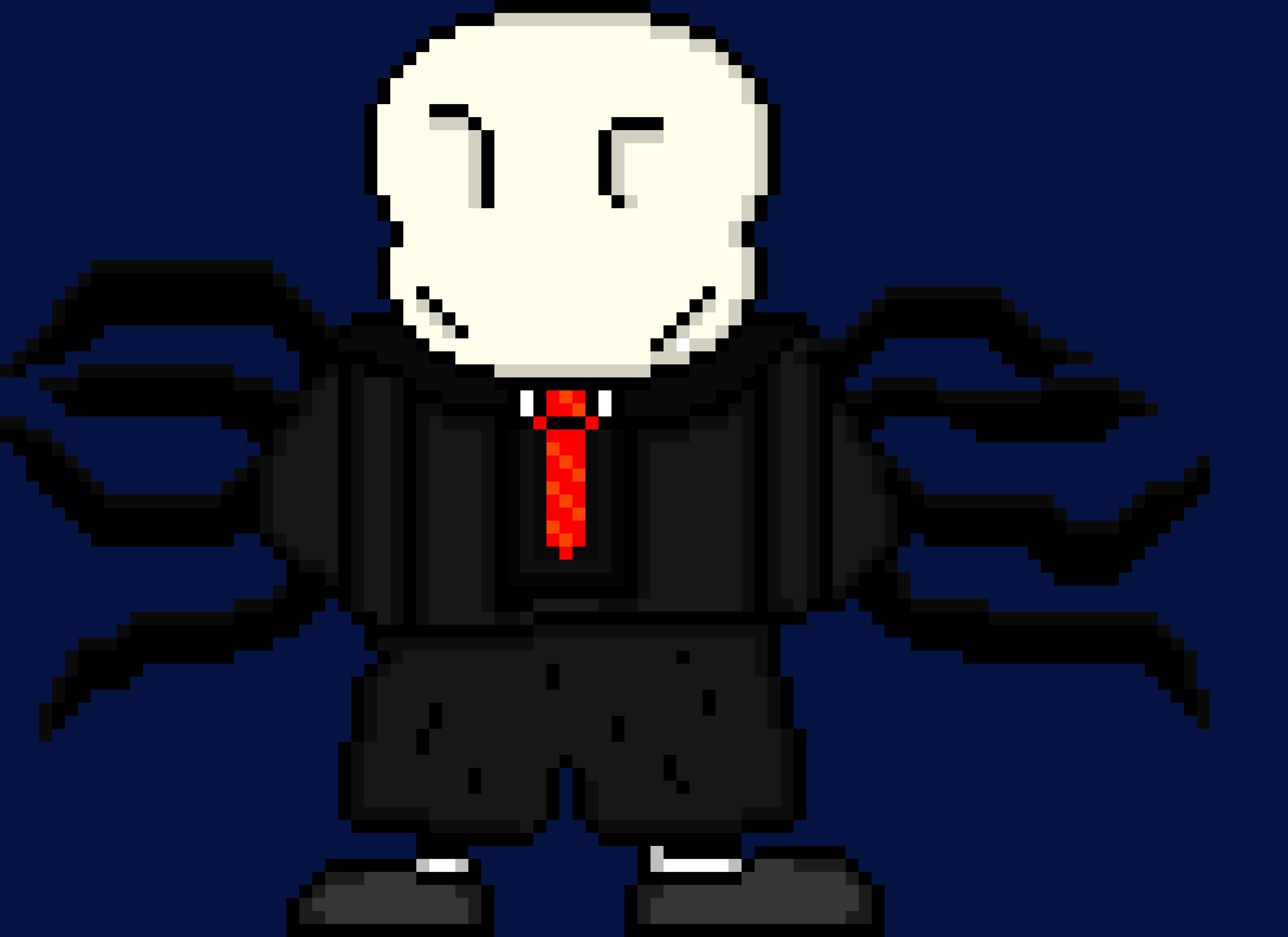 Slender sans sprite v2