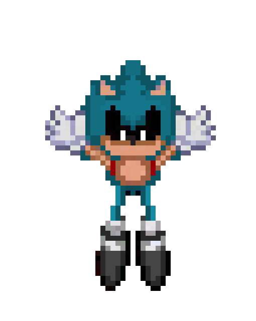 [6de508] Revenge.AI levitating Sprite