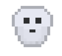 [c221e2] skull emoji by freddysep