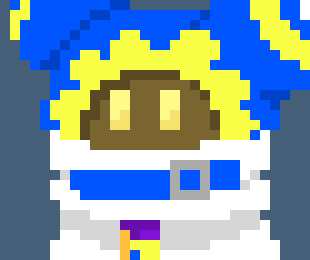 [039810] *puts marker down* (i see...) I just wanted to see something. You spent the most time with Droplet, I wanted to see if perhaps anything from them was left behind that I could use to try and connect to the world once again. Or even just find something that can create a connection, you know?