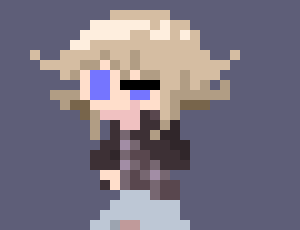 [777455] Do you mind staying like that for a second? I wanna test something.