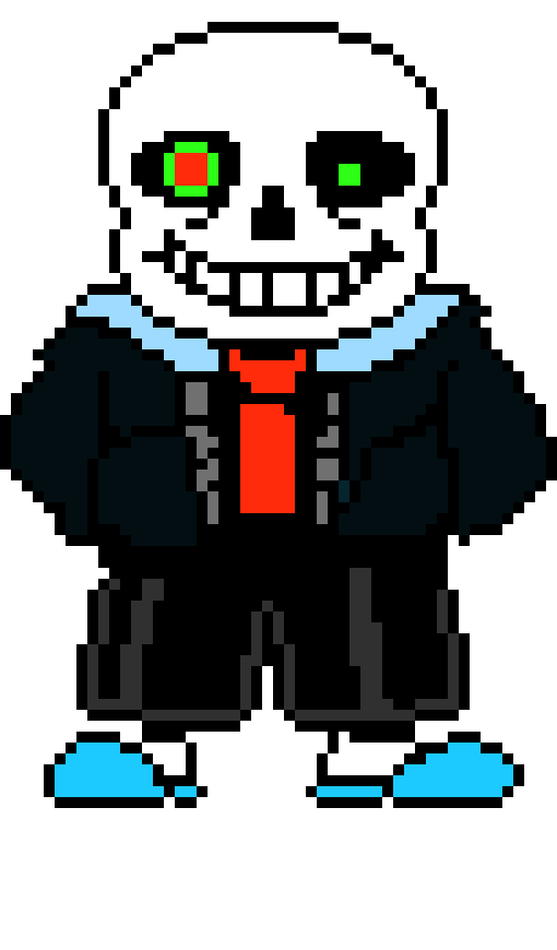 it is over terror sans