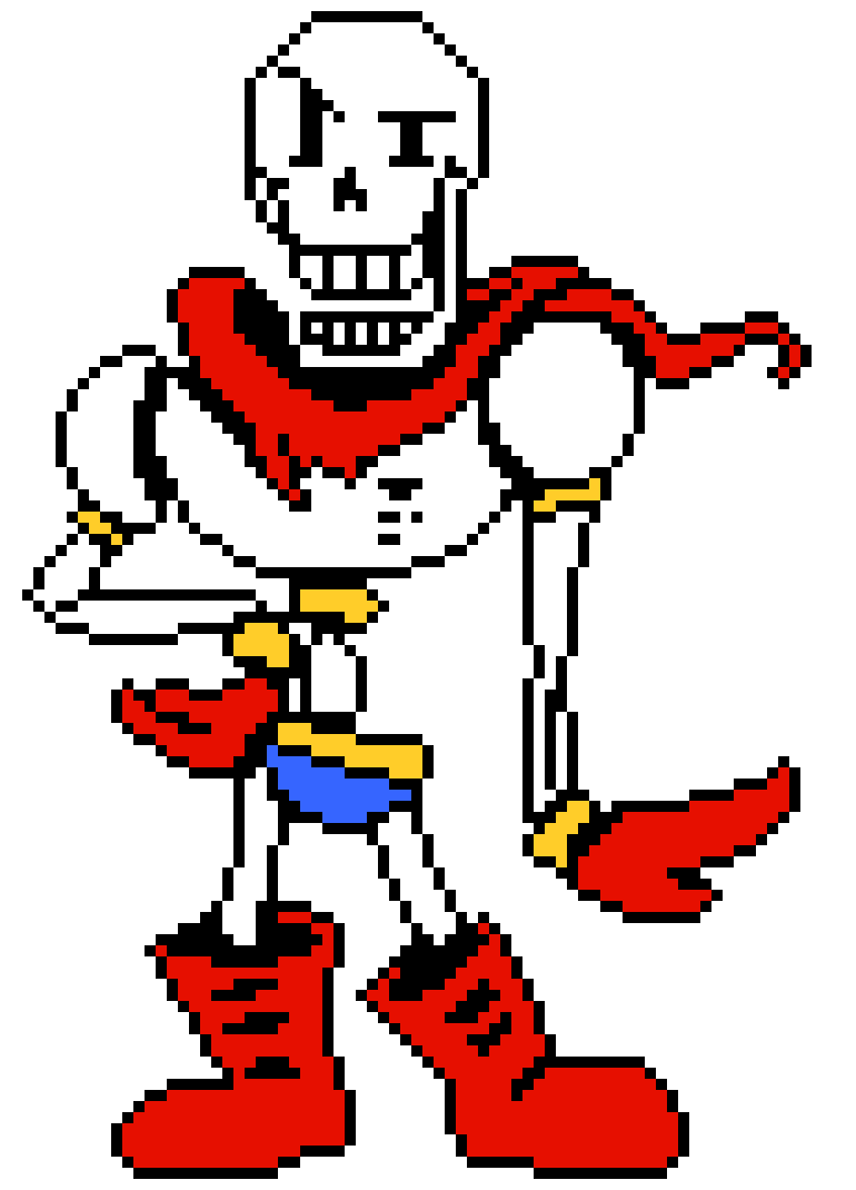 papyrus (Undertale)