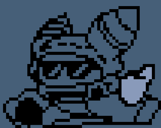 [b48161] i already have all my sprites, nerd