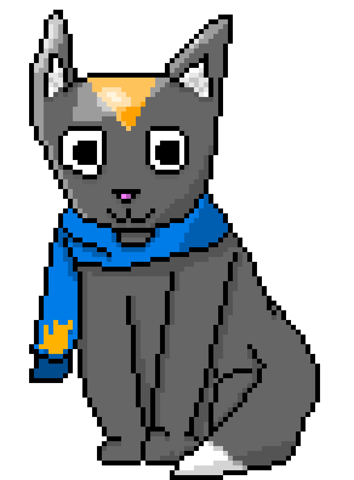 [5b2f3e] -softly lands on chaotic's head-