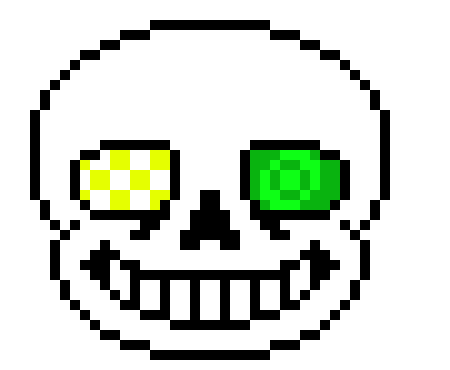 [4d9b31] Rift! Sans bad time