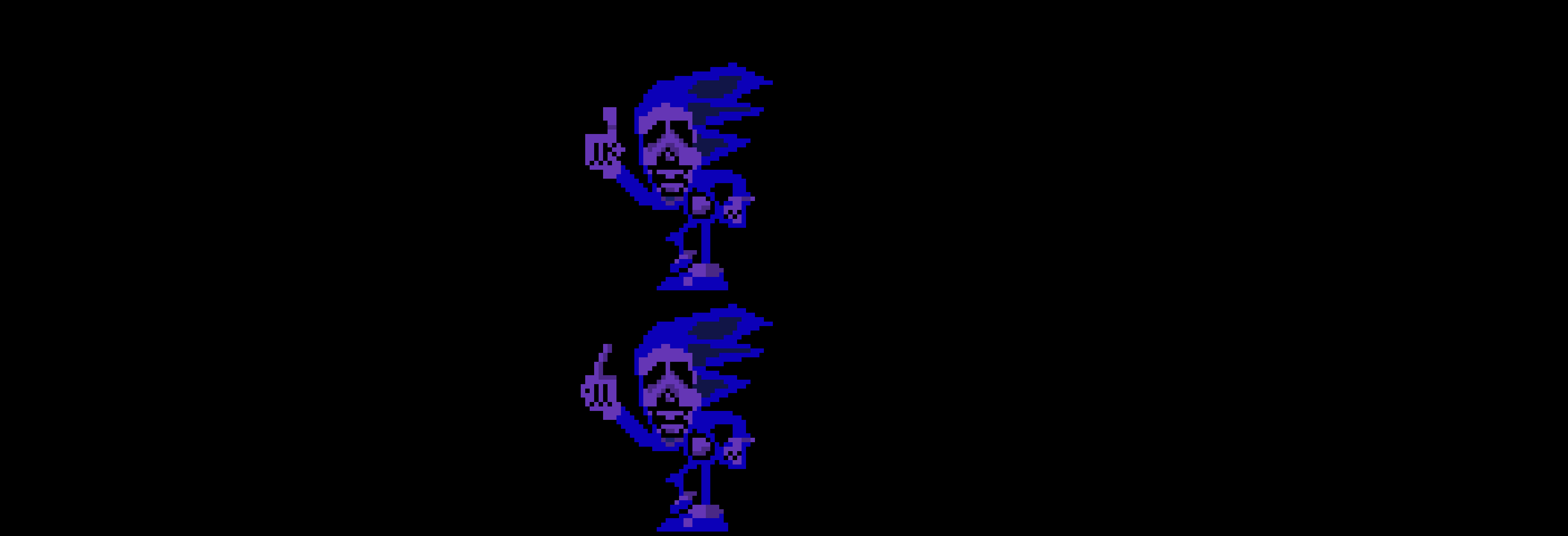 [a882c8] MAJIN SONIC