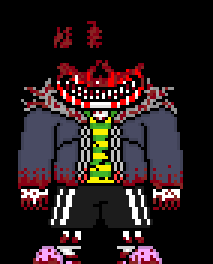 [e8cb42] Terrorize: im fine