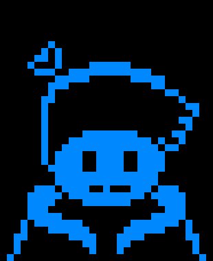 well now what, made this for Grim now he's gone. -jase