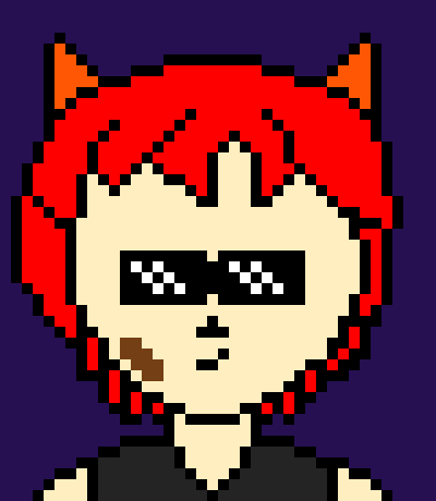 [0ae1f1] *makes it so everyone can see what Frisk and Chara are doing*