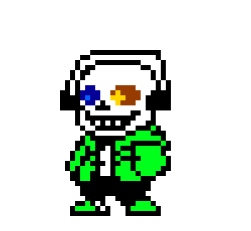 Creator! Sans (electro)