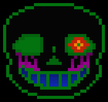 [0fe90d] ⮚God of what, a singular Timeline? There's much more beyond this wasteland.