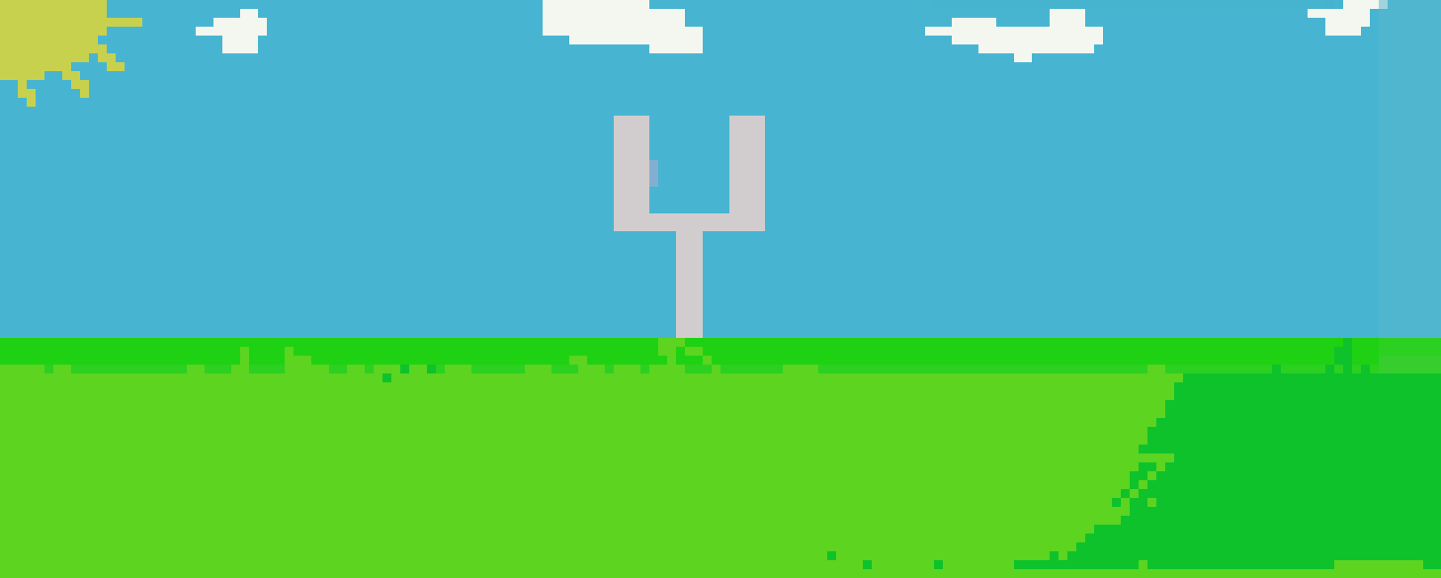 [77cf4d] Football Field