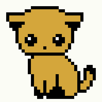 LiodenSellPixelCat