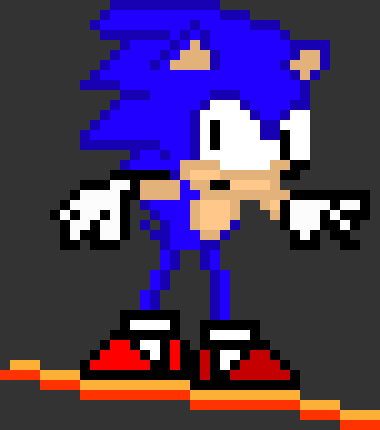 Heres explosion and watches as a giant armored truck chases him) but they sure are trying! (Jumps off board)