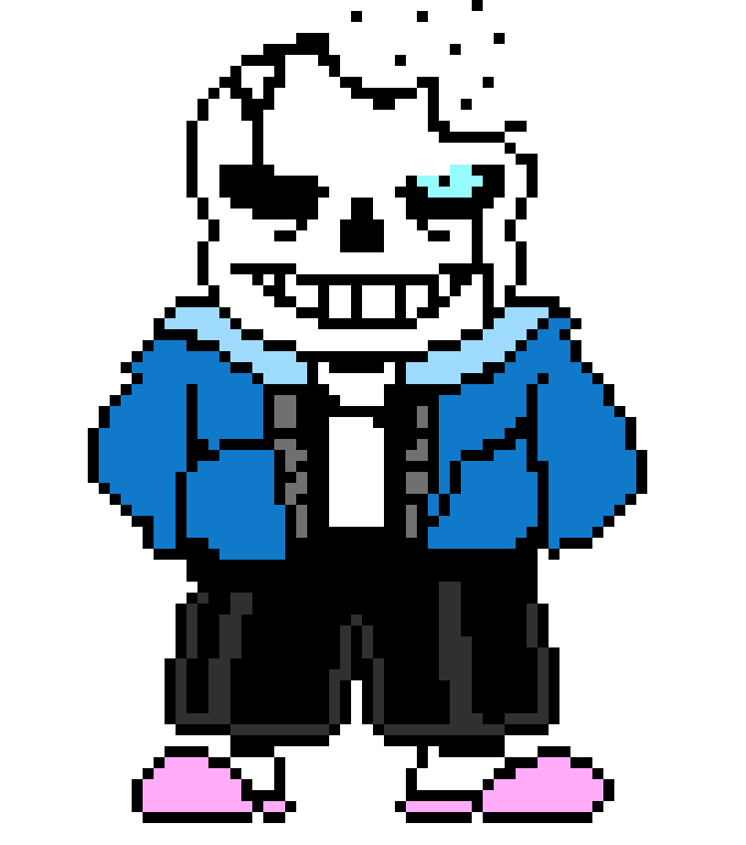 Sans HARD MODE