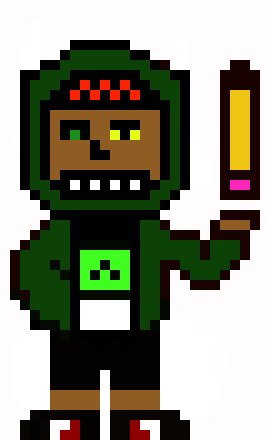 Undertale Sprite