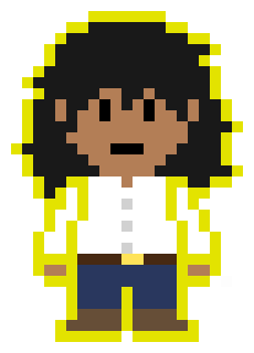 [24acfd] Harpy (overworld sprite)