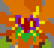 [d6f3f5] idk why i've been talking for like 3 days as 8 different rotated images of skull kid.