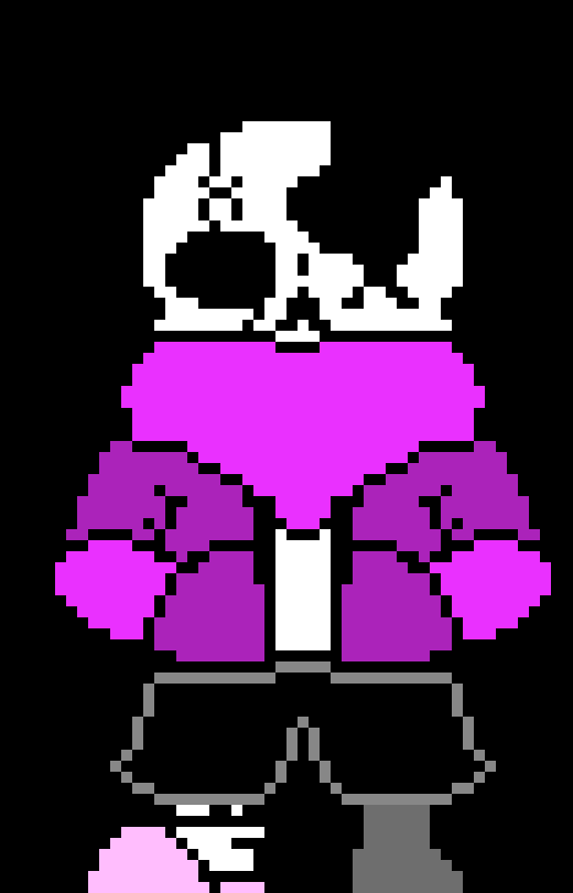 Tag sans sweat phase 2 intro sprite 1