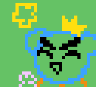 [777455] Heya kirby! it's been a while..! but, give us a second, okay?