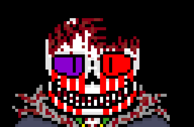 [84ce04] *notices no names baggy eyes* Jeez man you on cocaine buddy? 