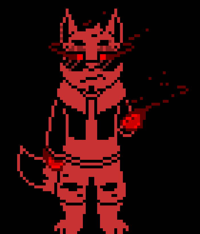 The Fall Of P.A.M - Smoldering C.R.I.M.S.O.N [fix]