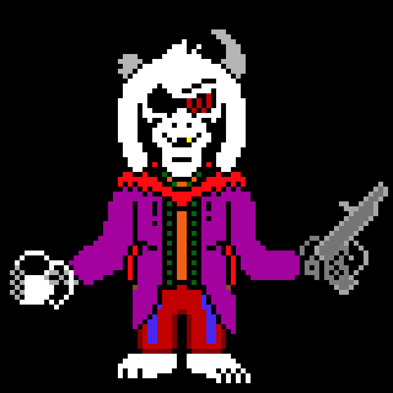 [cf0876] I knocked on Inks' door and said hello