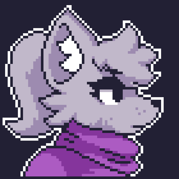 [b96dec] I. Suck. At. Mouse. Drawing. And I do pixel art to hide the fact that I can't do traditional digital art...