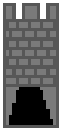 castle wall