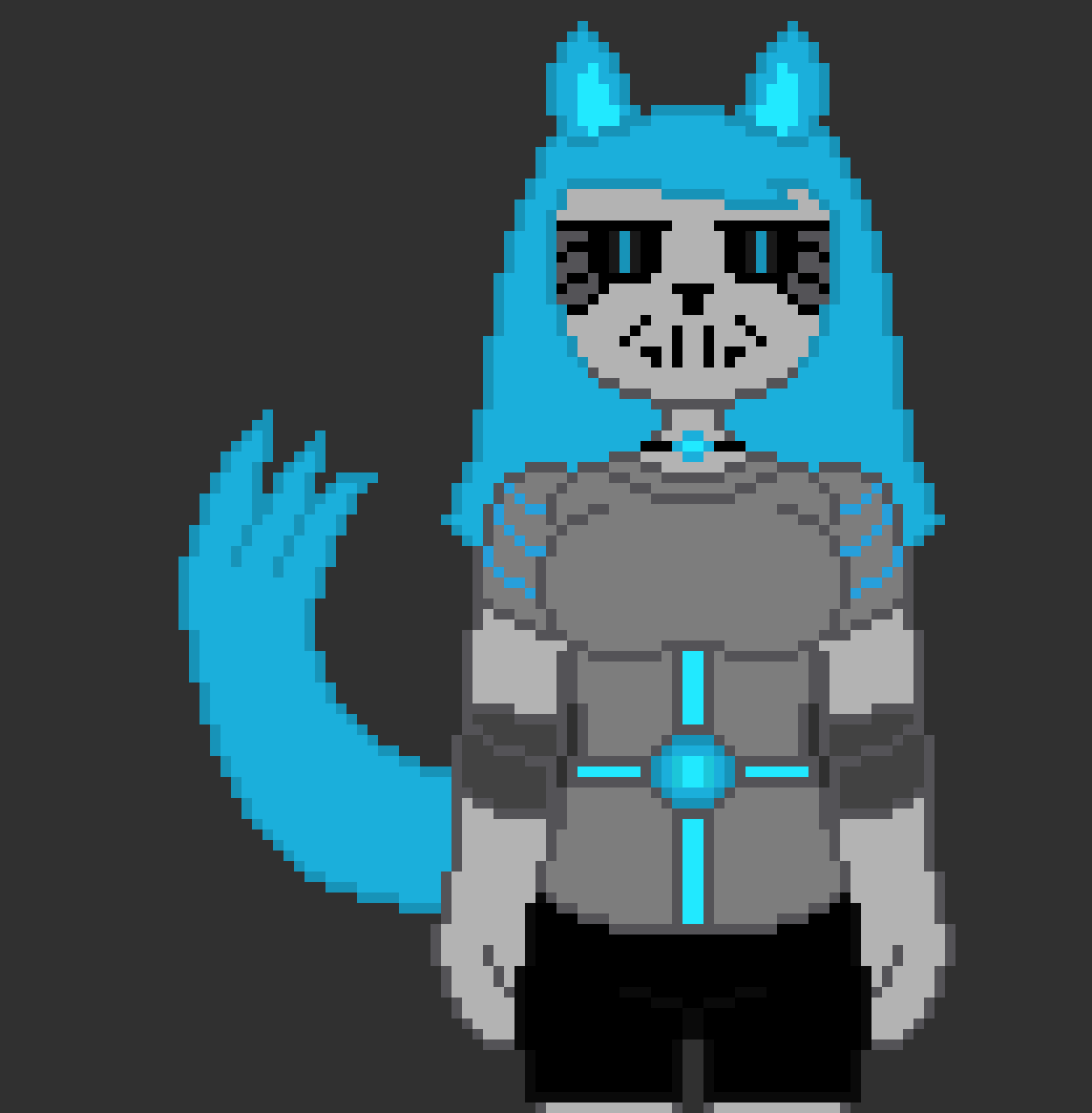 oke...still looks like a shirt...i need tims for a reference because there chest has armor on it...-bobee