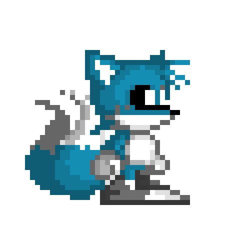 [f33835] Revenge.Ai Tails ideal spite