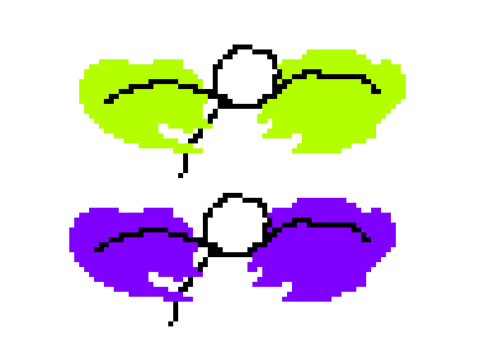 [f6d979] thinking about making the fire either purple or green