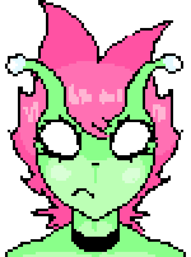 [236914] who am i kidding i cant lie about the unholy things that curse my sketchbooks