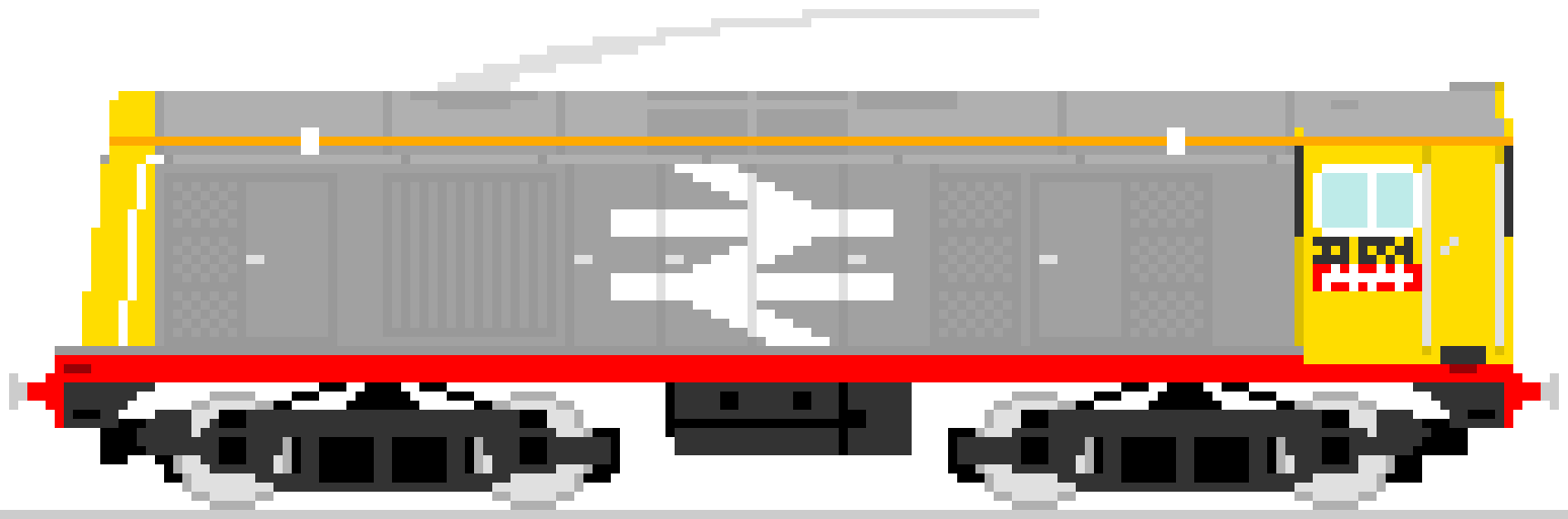 Class 20 "Chopper" [Save]