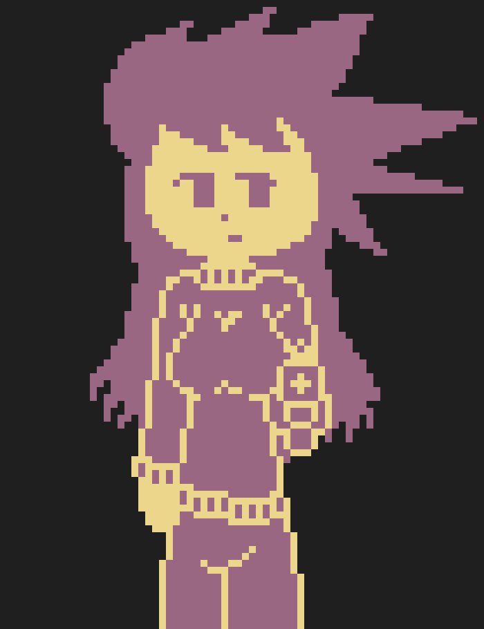 nah | Pixel Art Maker