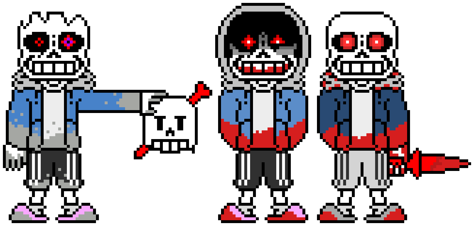 [d6b045] Swapped Murder Time Trio