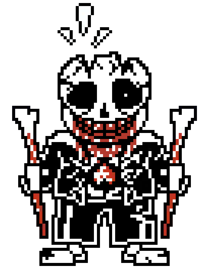 [da868b] Insanity Sans HARD MODE