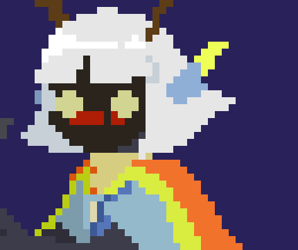 [777455] I'm saying that since 6pm, I was setting up all my other sprites. Meaning I am ready but it took me 6 minutes.